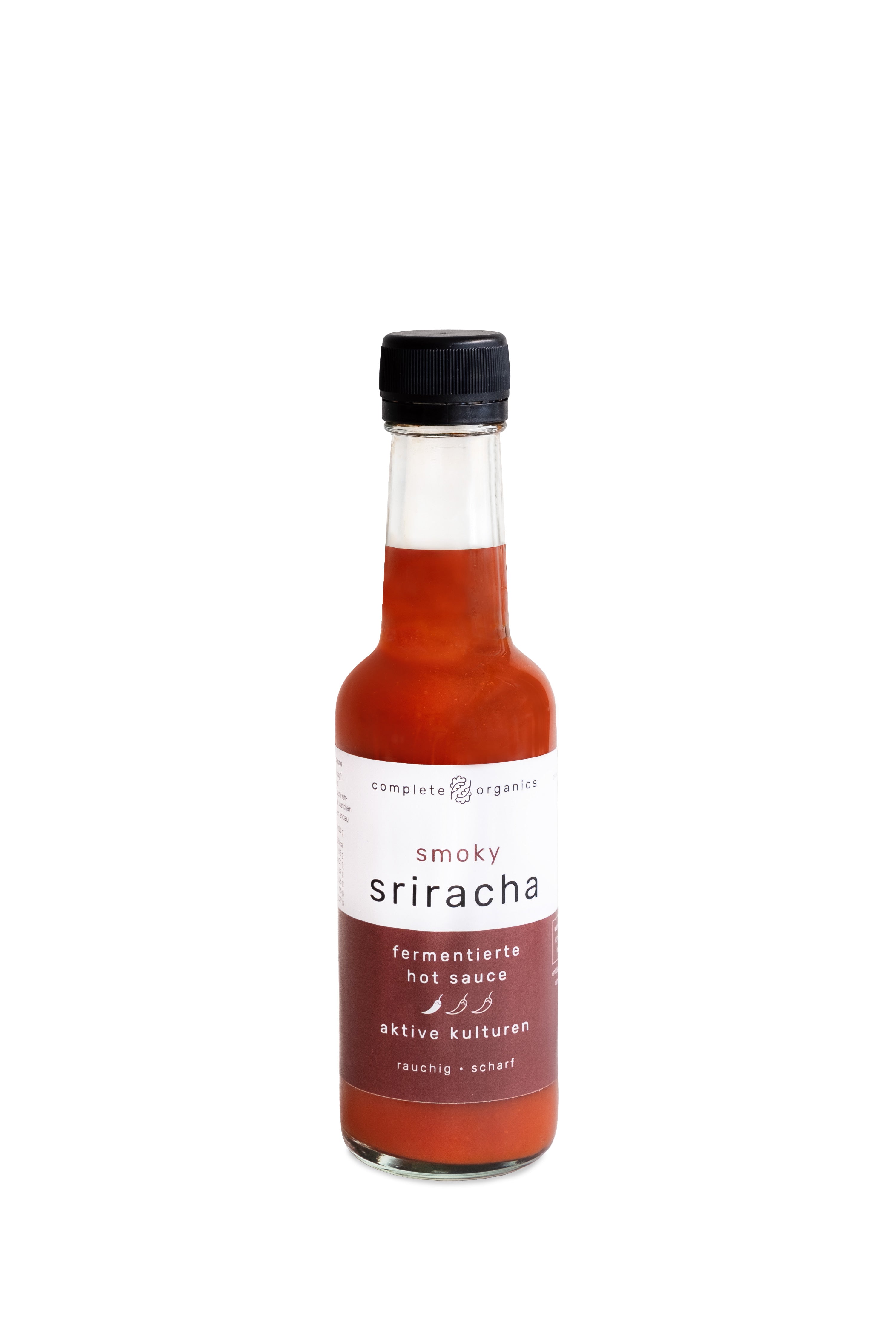 smoky sriracha